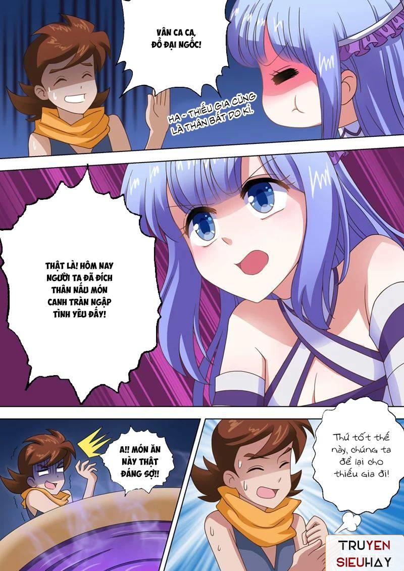 Linh Kiếm Tôn Chapter  15 - 8