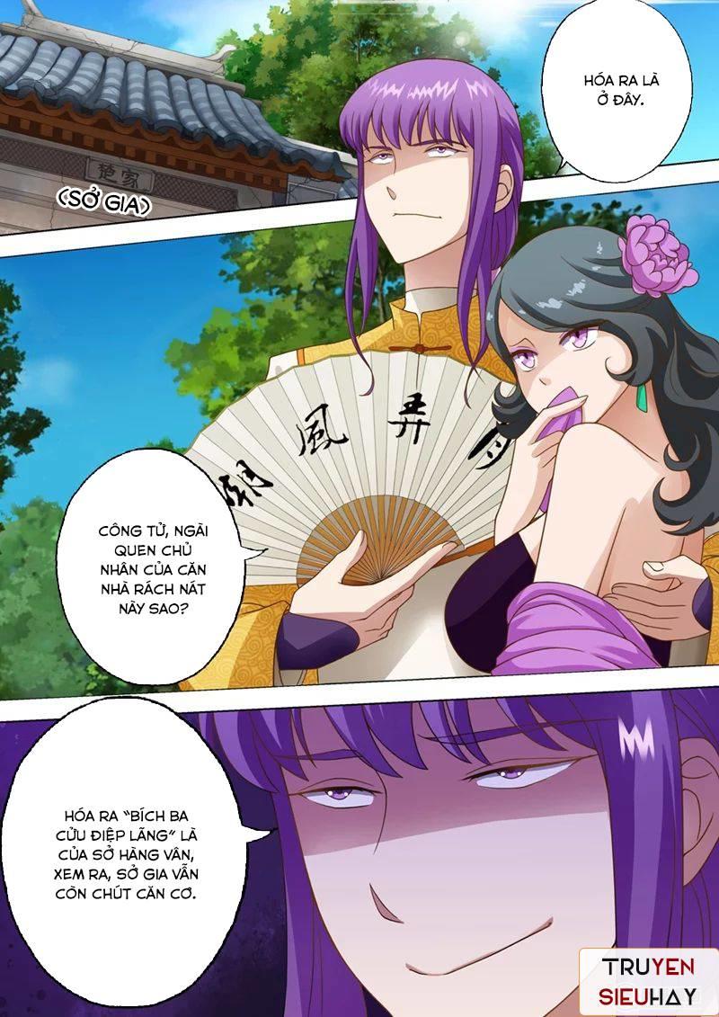 Linh Kiếm Tôn Chapter  15 - 9