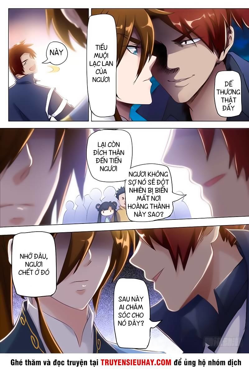 Linh Kiếm Tôn Chapter  150 - 4