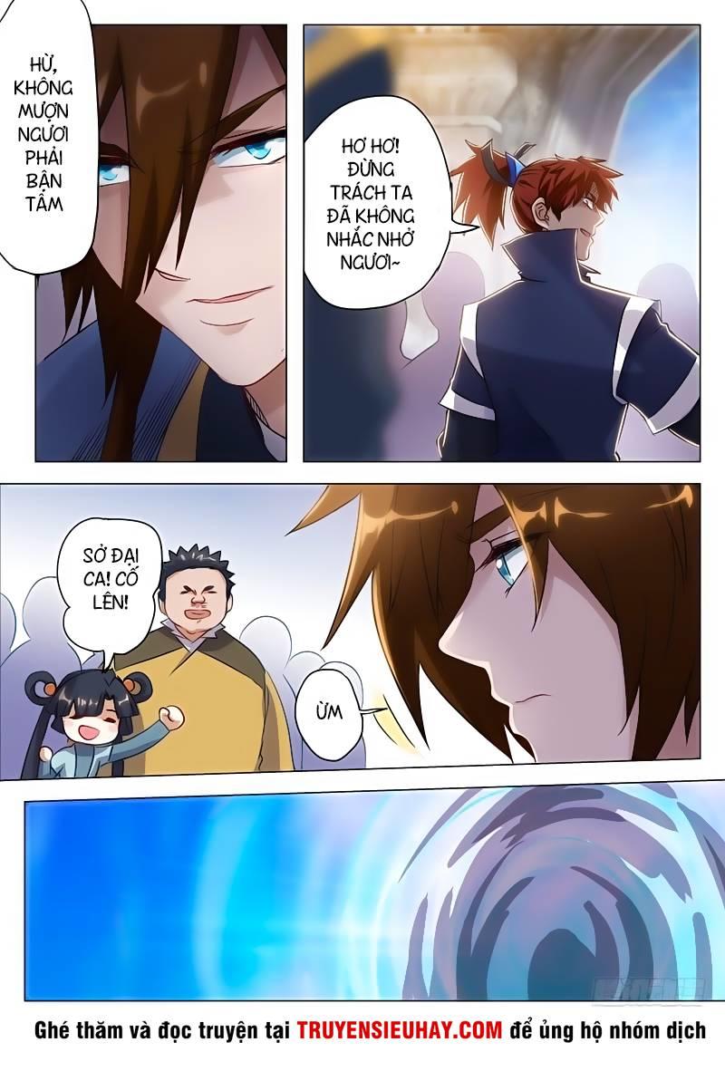 Linh Kiếm Tôn Chapter  150 - 5