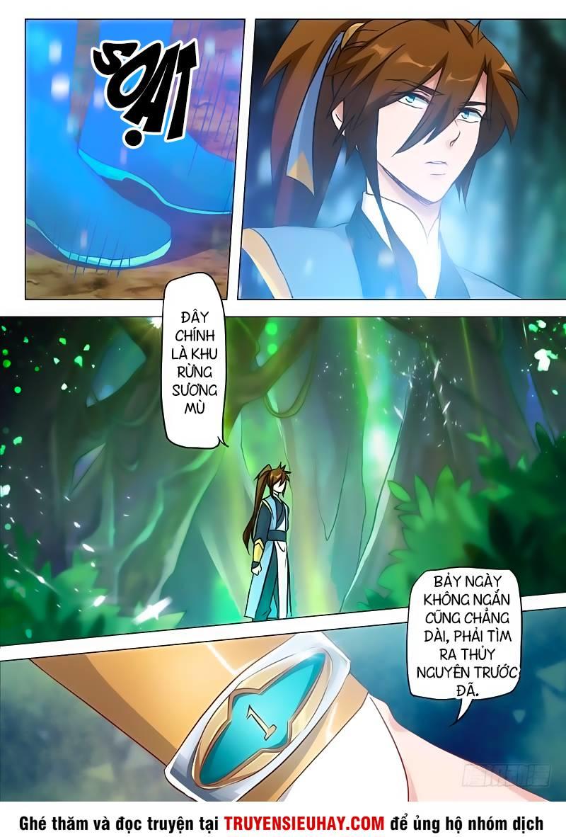 Linh Kiếm Tôn Chapter  150 - 6