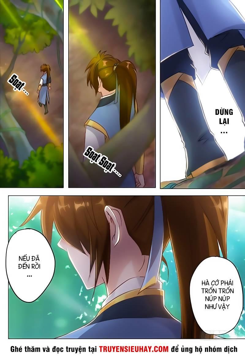 Linh Kiếm Tôn Chapter  150 - 7