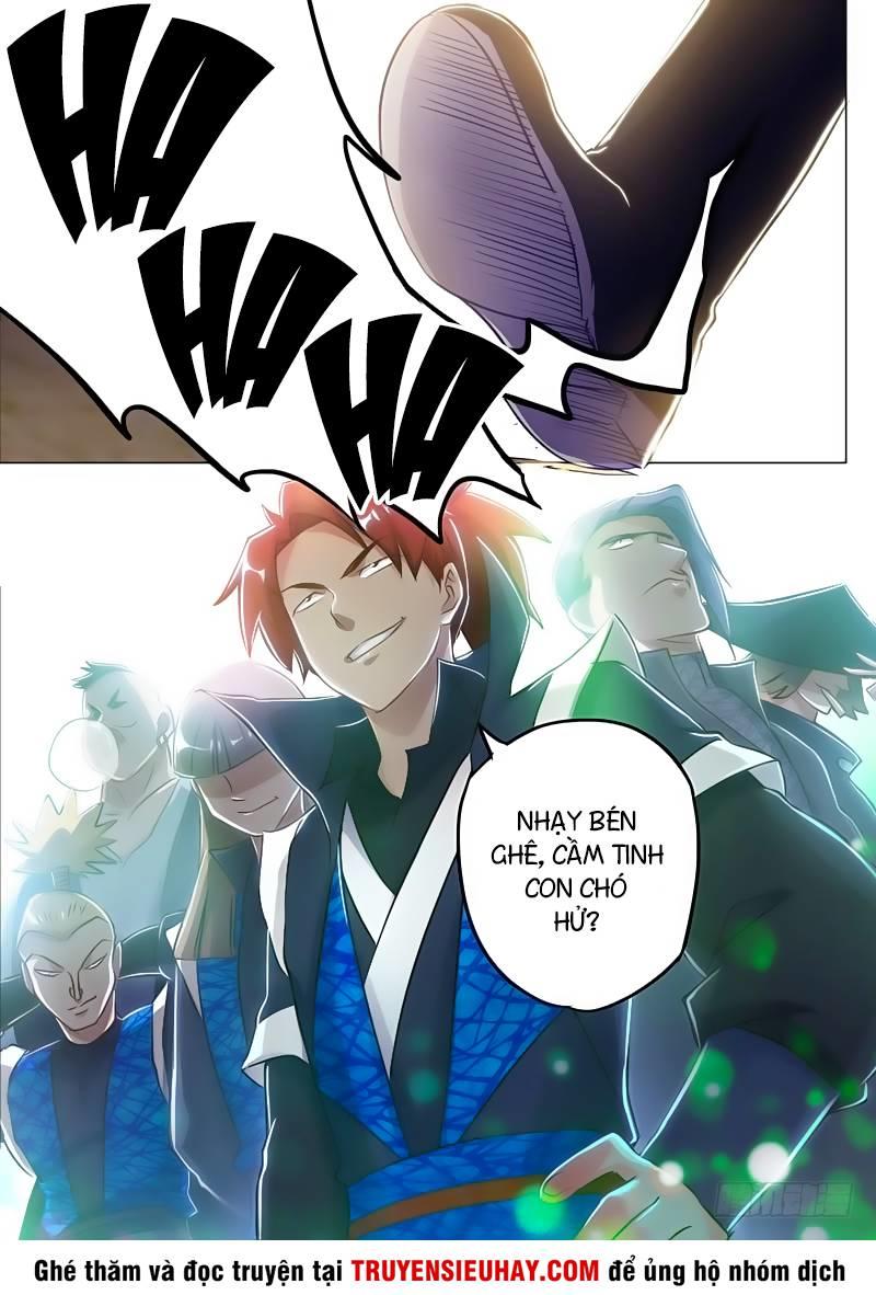 Linh Kiếm Tôn Chapter  150 - 8