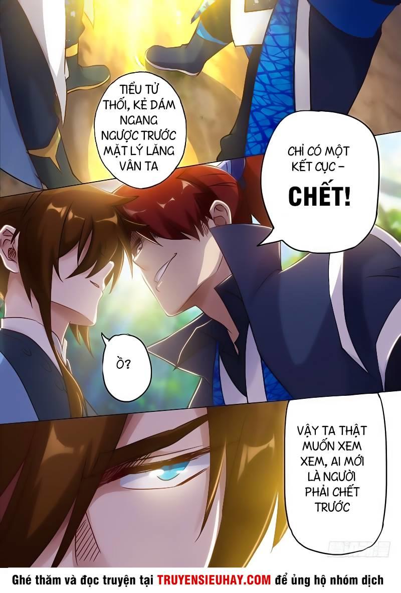 Linh Kiếm Tôn Chapter  150 - 9