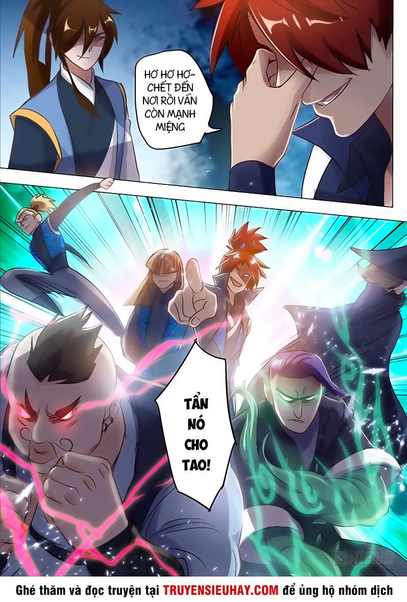 Linh Kiếm Tôn Chapter  150 - 10