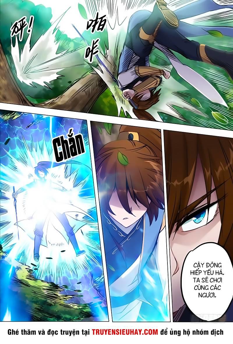 Linh Kiếm Tôn Chapter  151 - 11
