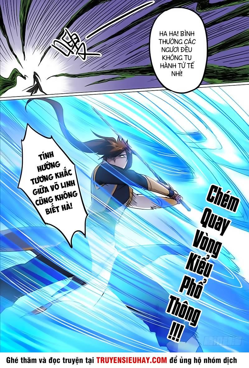 Linh Kiếm Tôn Chapter  151 - 12