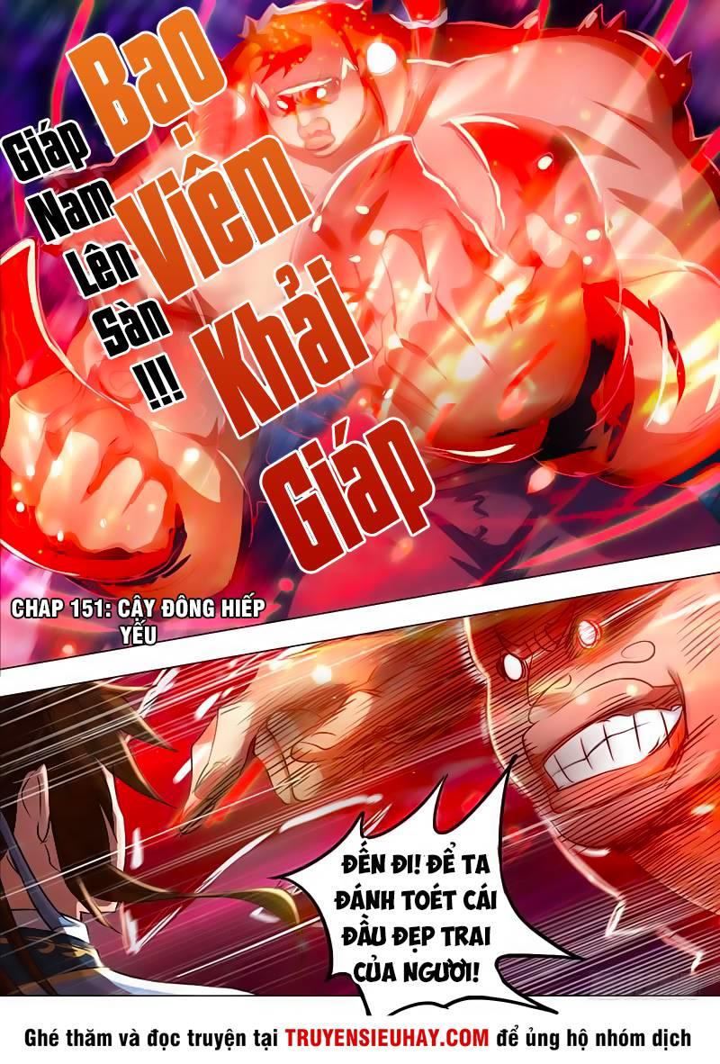 Linh Kiếm Tôn Chapter  151 - 3