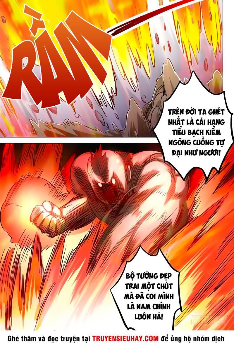 Linh Kiếm Tôn Chapter  151 - 4