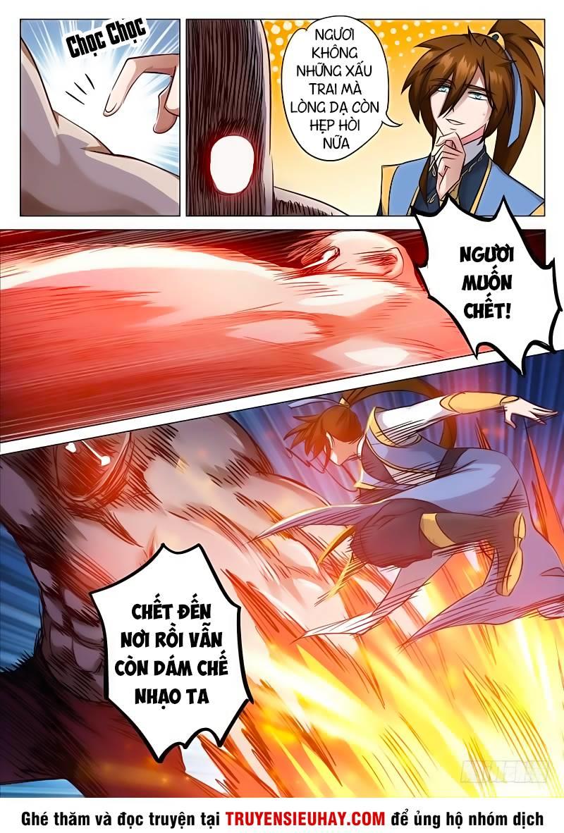 Linh Kiếm Tôn Chapter  151 - 5