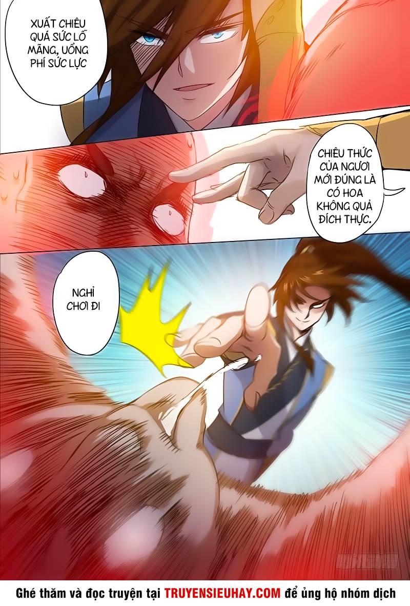 Linh Kiếm Tôn Chapter  151 - 7