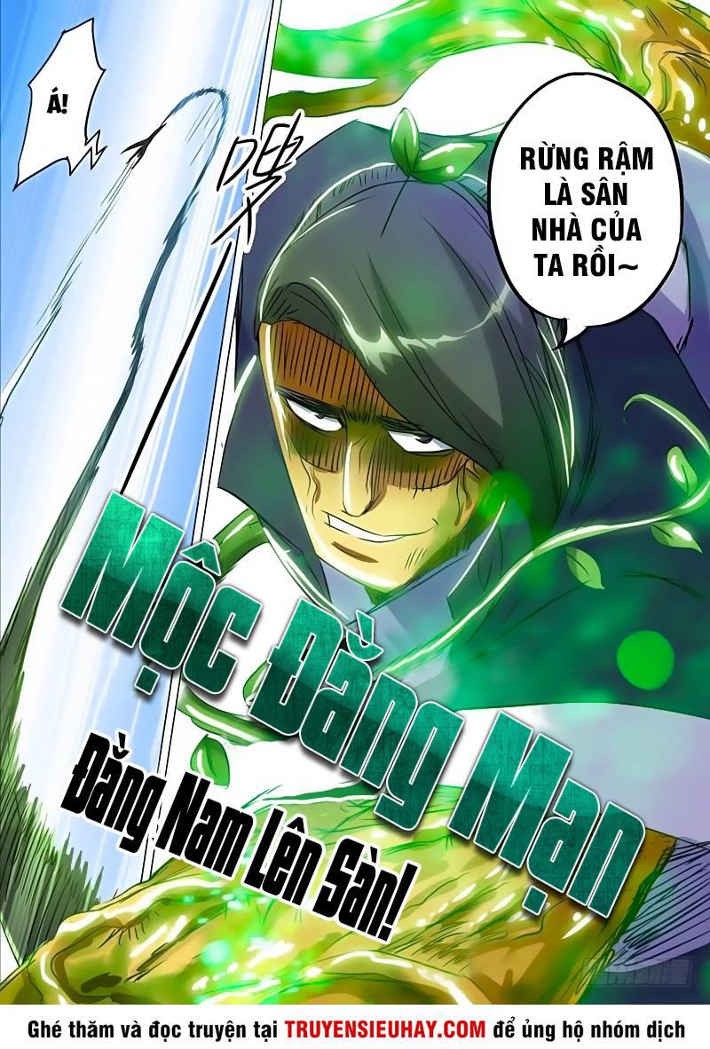 Linh Kiếm Tôn Chapter  151 - 9