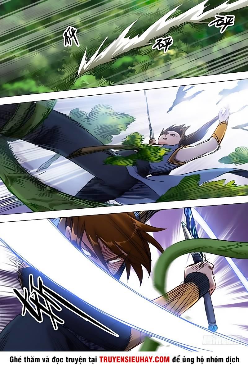 Linh Kiếm Tôn Chapter  151 - 10
