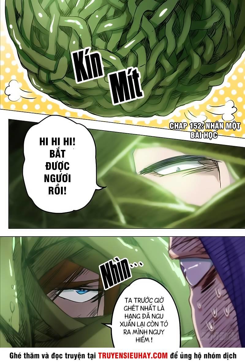 Linh Kiếm Tôn Chapter  152 - 2