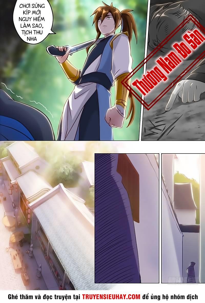 Linh Kiếm Tôn Chapter  152 - 11