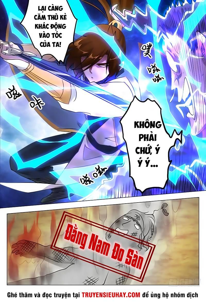 Linh Kiếm Tôn Chapter  152 - 3