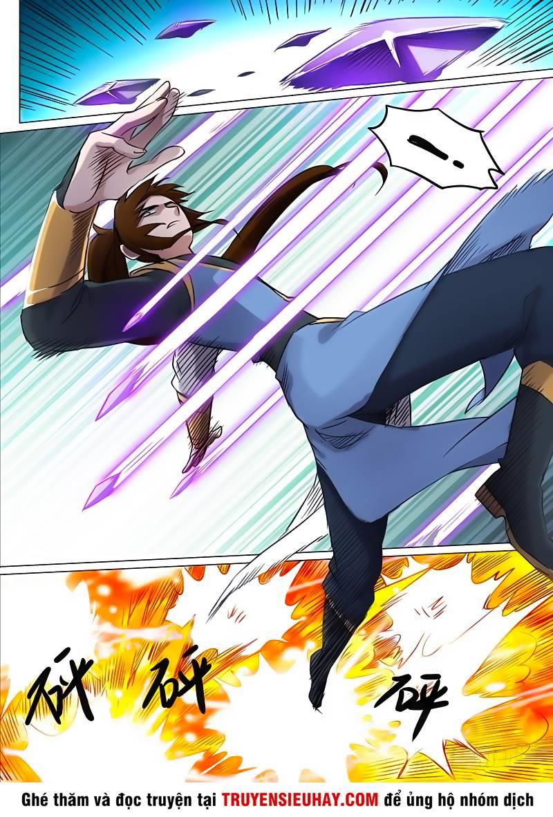 Linh Kiếm Tôn Chapter  152 - 4