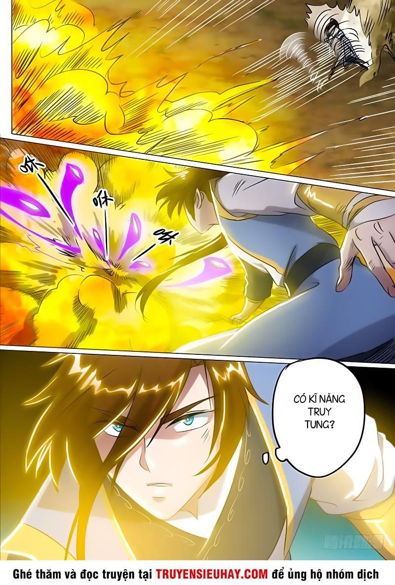 Linh Kiếm Tôn Chapter  152 - 5