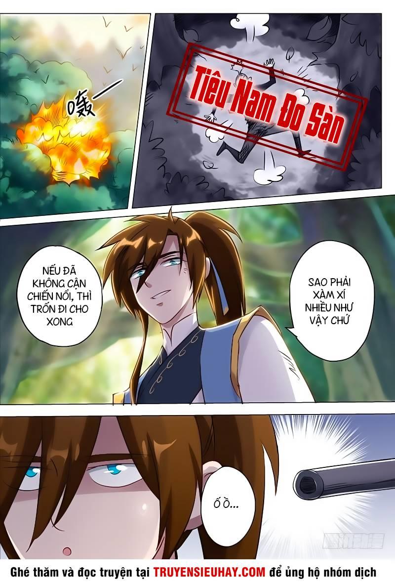 Linh Kiếm Tôn Chapter  152 - 8