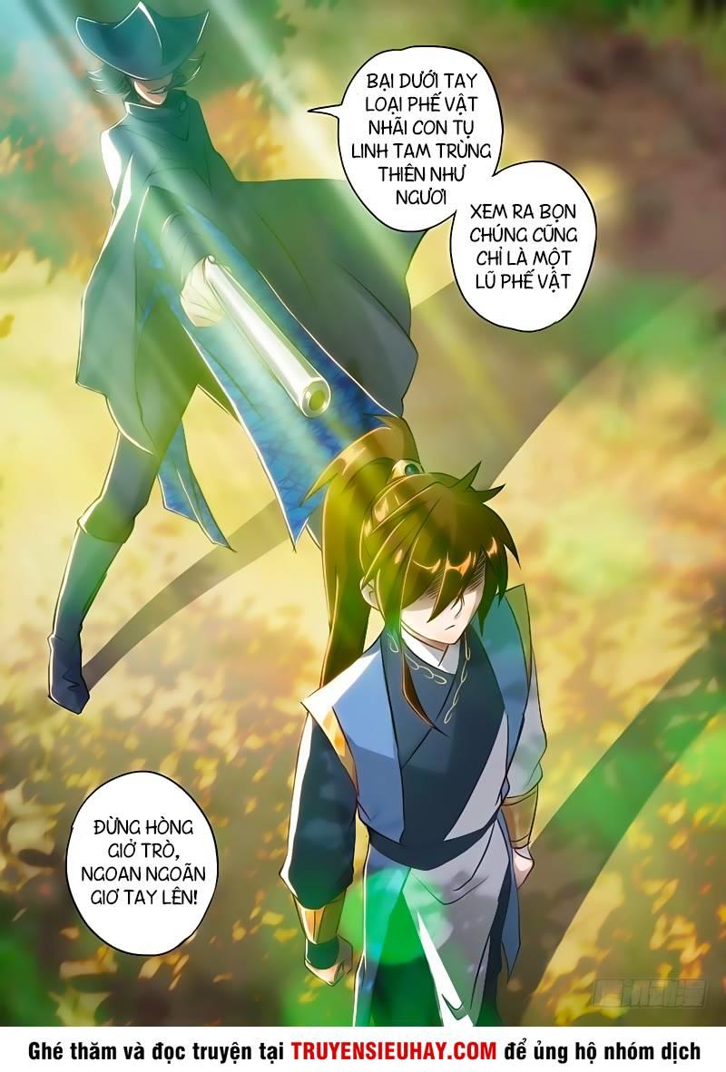 Linh Kiếm Tôn Chapter  152 - 9