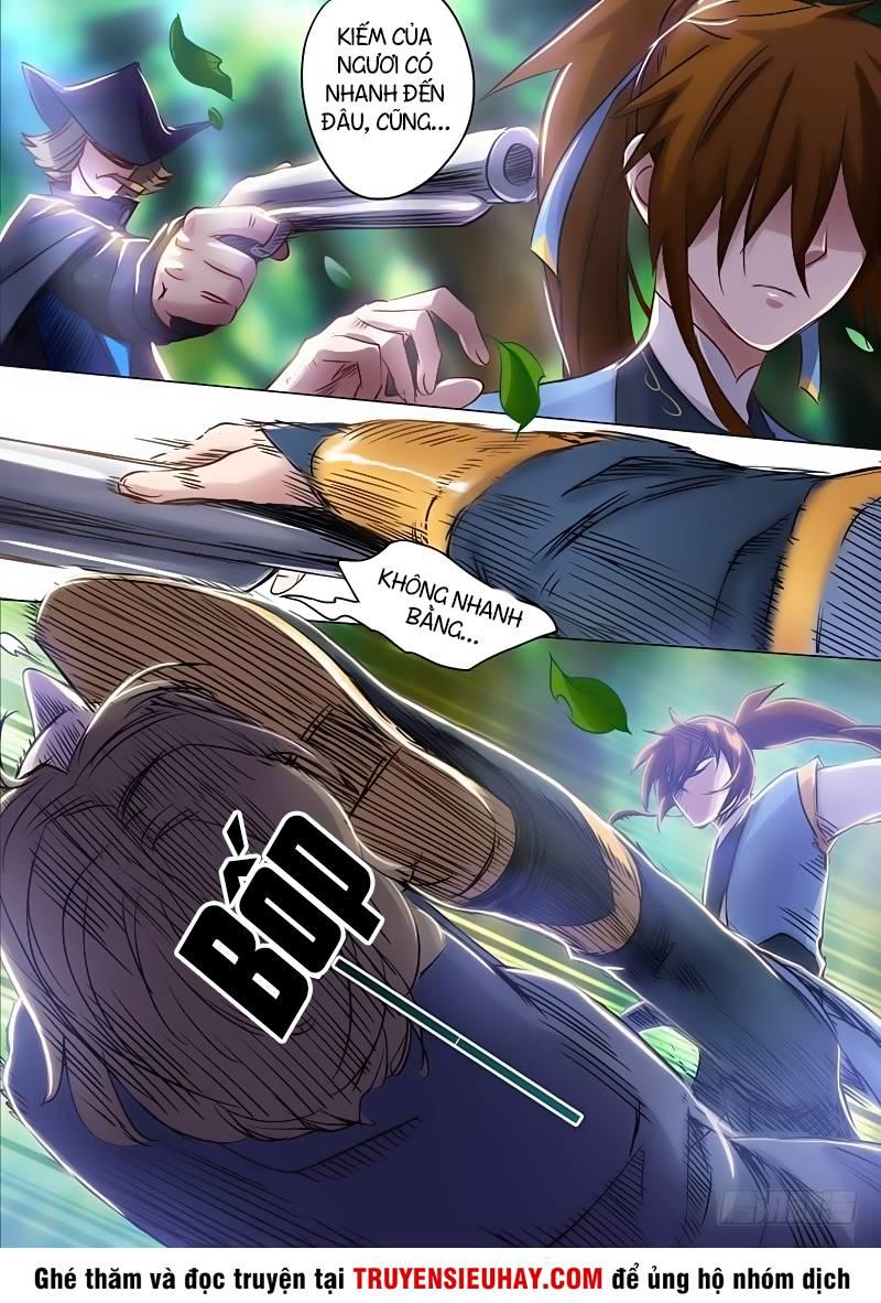 Linh Kiếm Tôn Chapter  152 - 10