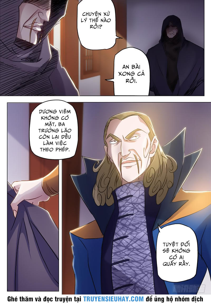 Linh Kiếm Tôn Chapter  153 - 2