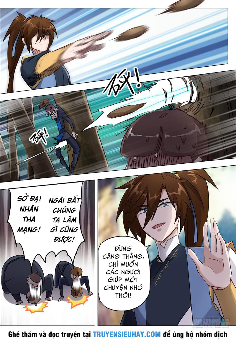 Linh Kiếm Tôn Chapter  153 - 11