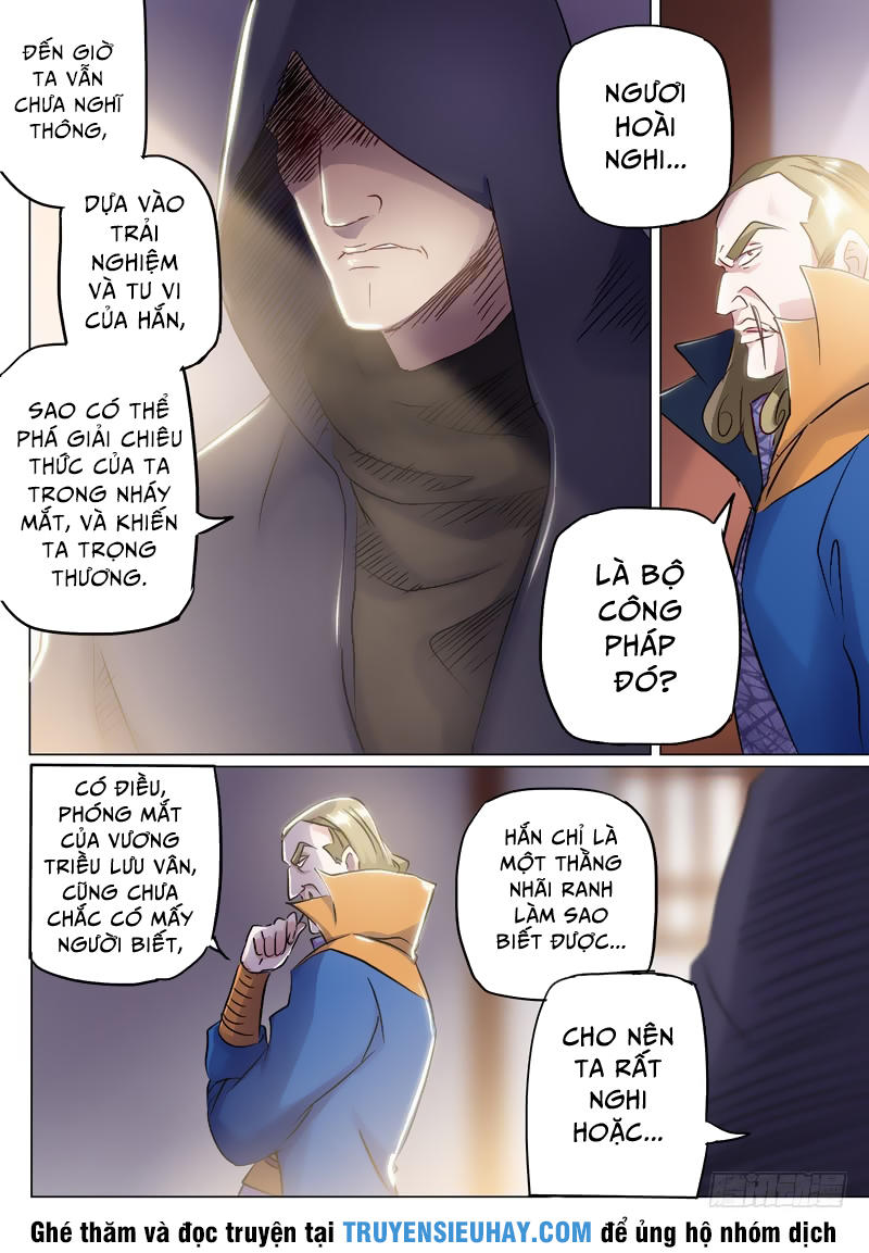 Linh Kiếm Tôn Chapter  153 - 3