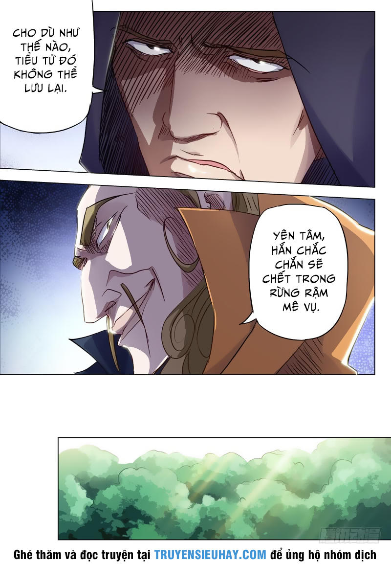 Linh Kiếm Tôn Chapter  153 - 4
