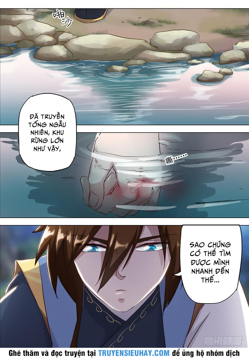 Linh Kiếm Tôn Chapter  153 - 5
