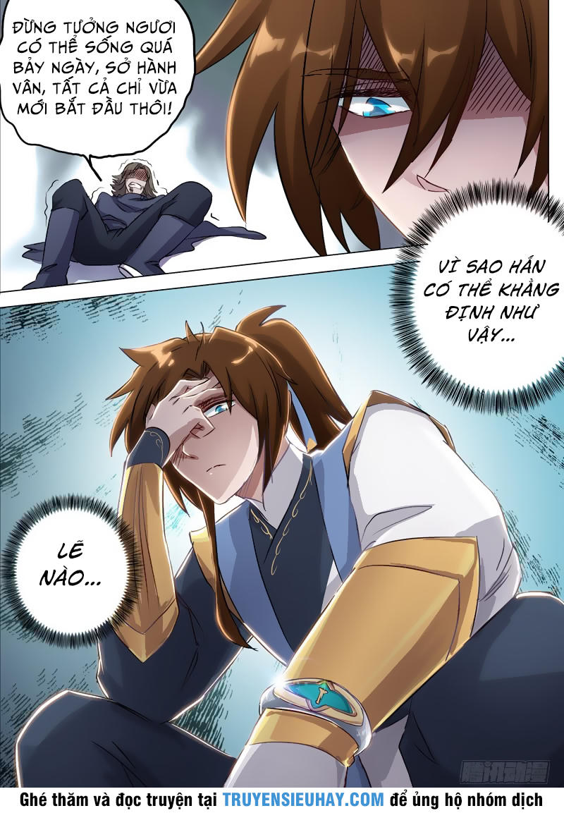 Linh Kiếm Tôn Chapter  153 - 6