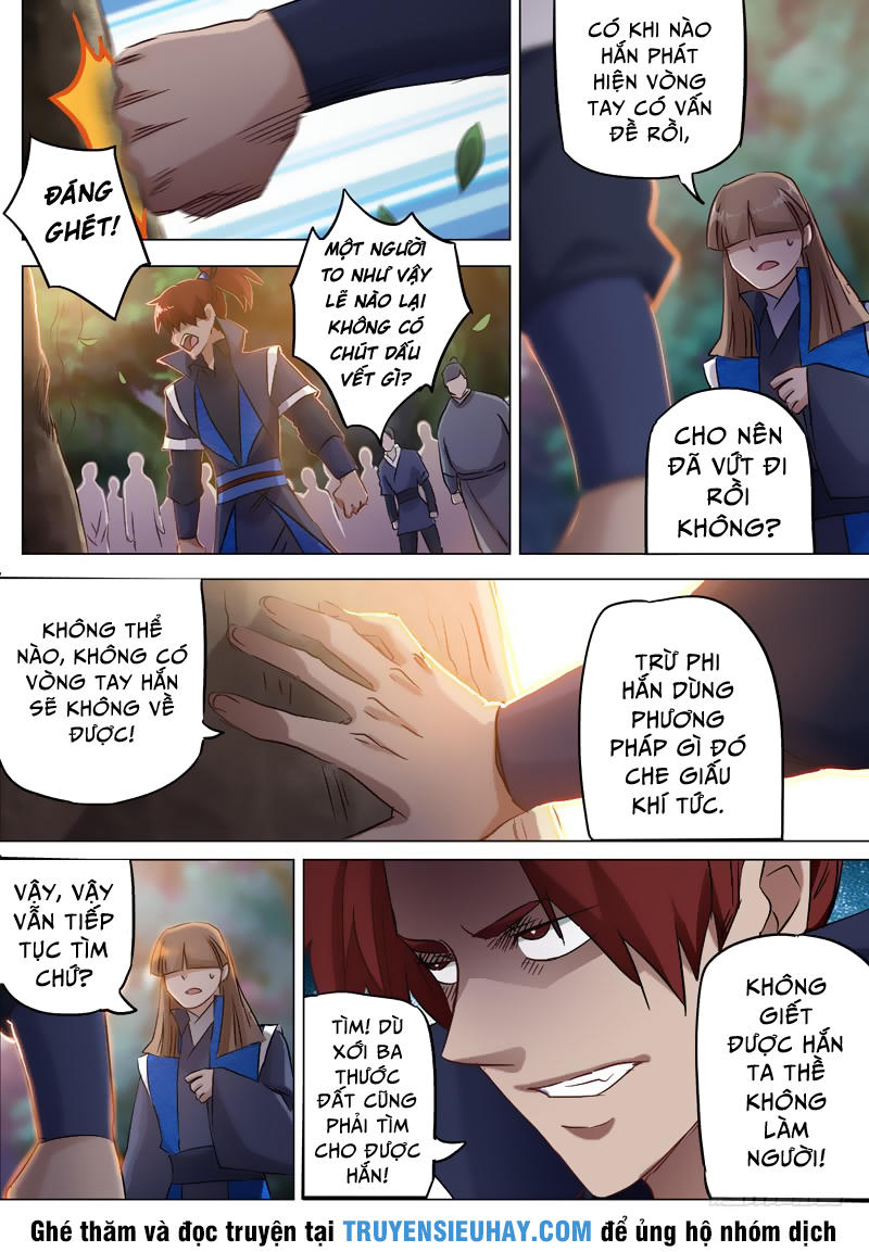 Linh Kiếm Tôn Chapter  153 - 7