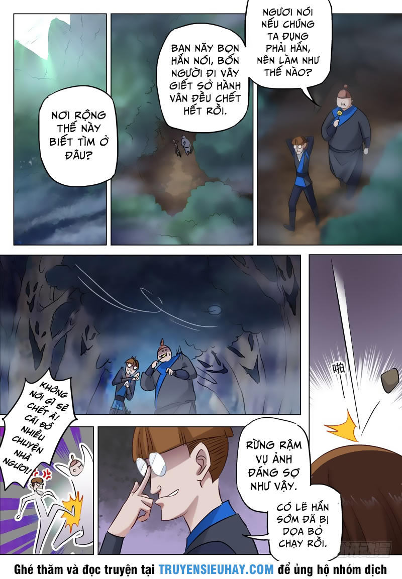 Linh Kiếm Tôn Chapter  153 - 8