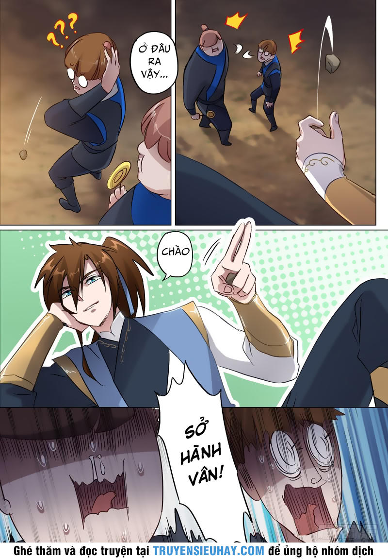 Linh Kiếm Tôn Chapter  153 - 9