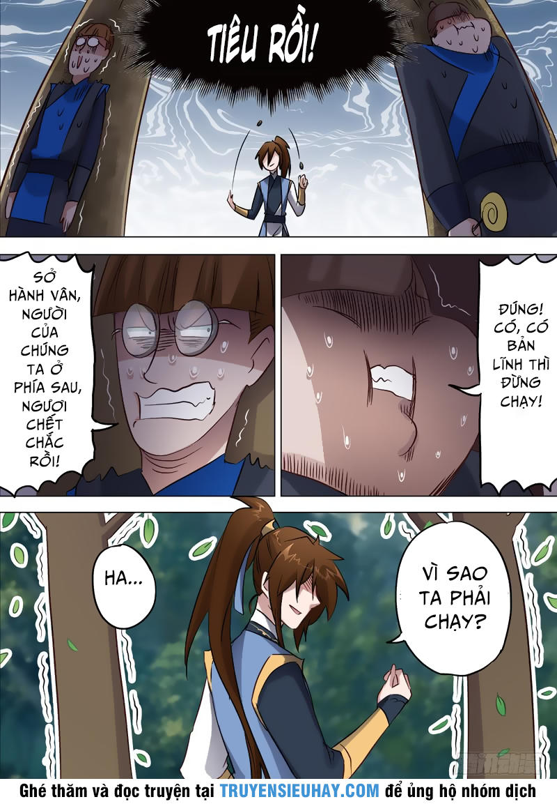 Linh Kiếm Tôn Chapter  153 - 10