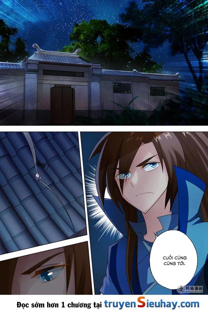 Linh Kiếm Tôn Chapter  16 - 1