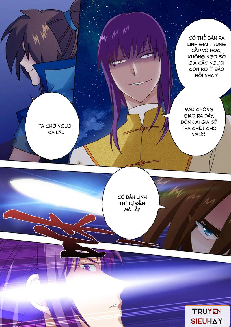 Linh Kiếm Tôn Chapter 16 - 4