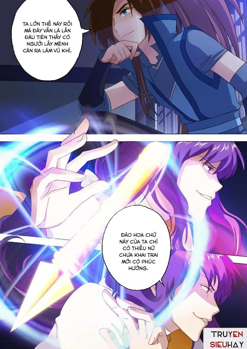 Linh Kiếm Tôn Chapter  16 - 6