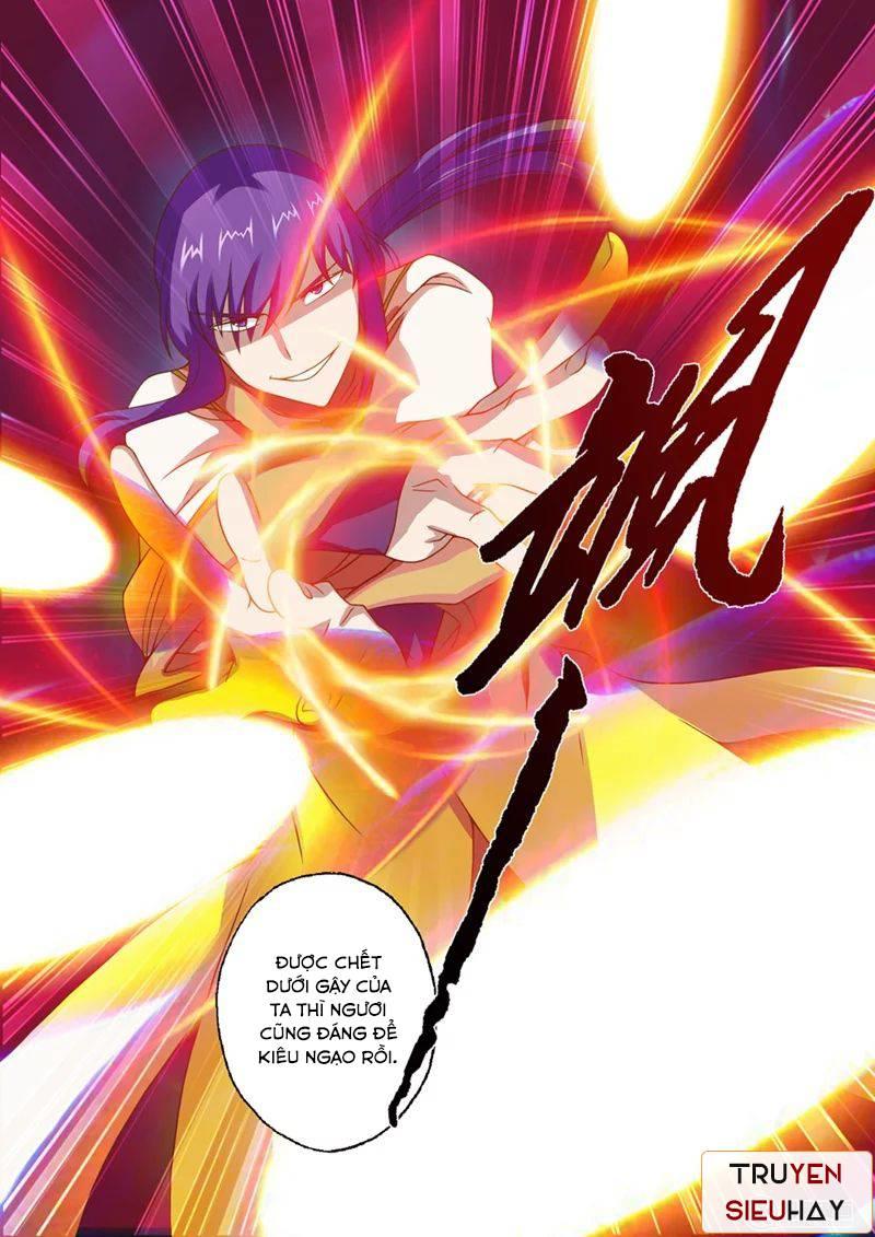 Linh Kiếm Tôn Chapter  16 - 7