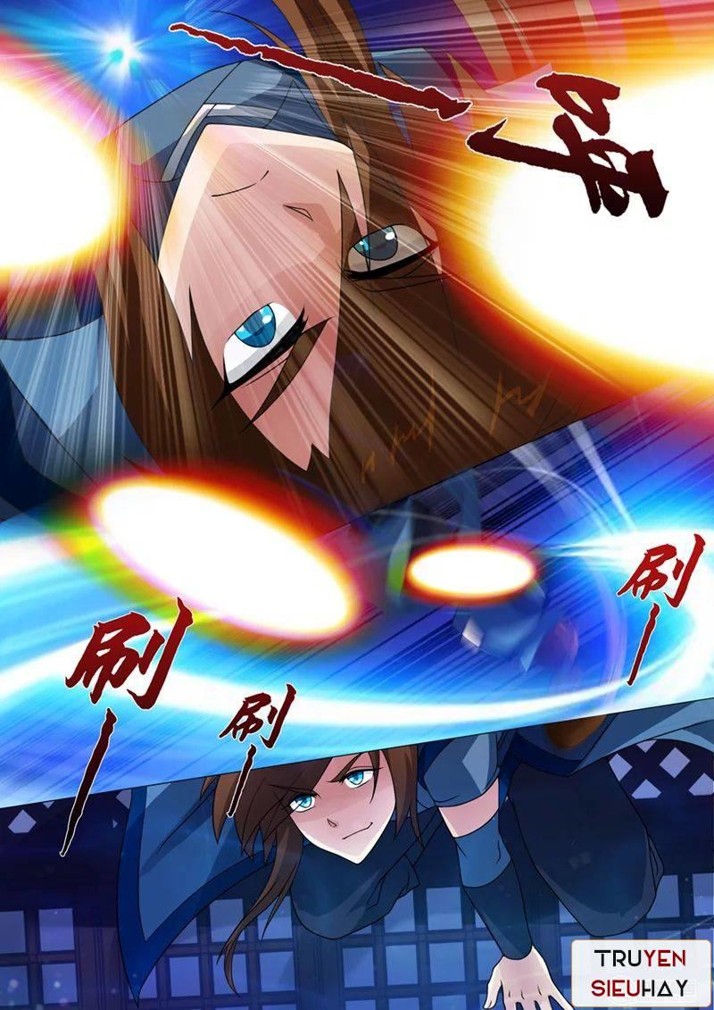 Linh Kiếm Tôn Chapter  16 - 8