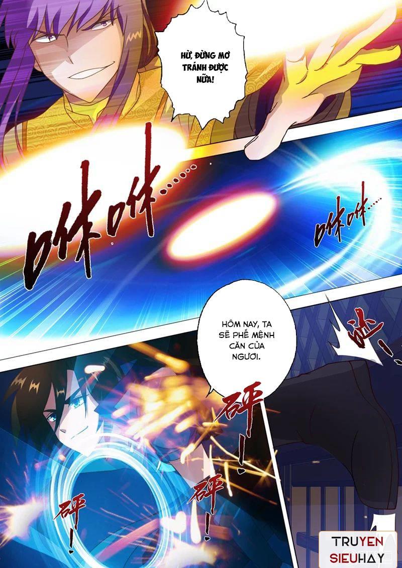 Linh Kiếm Tôn Chapter  16 - 9