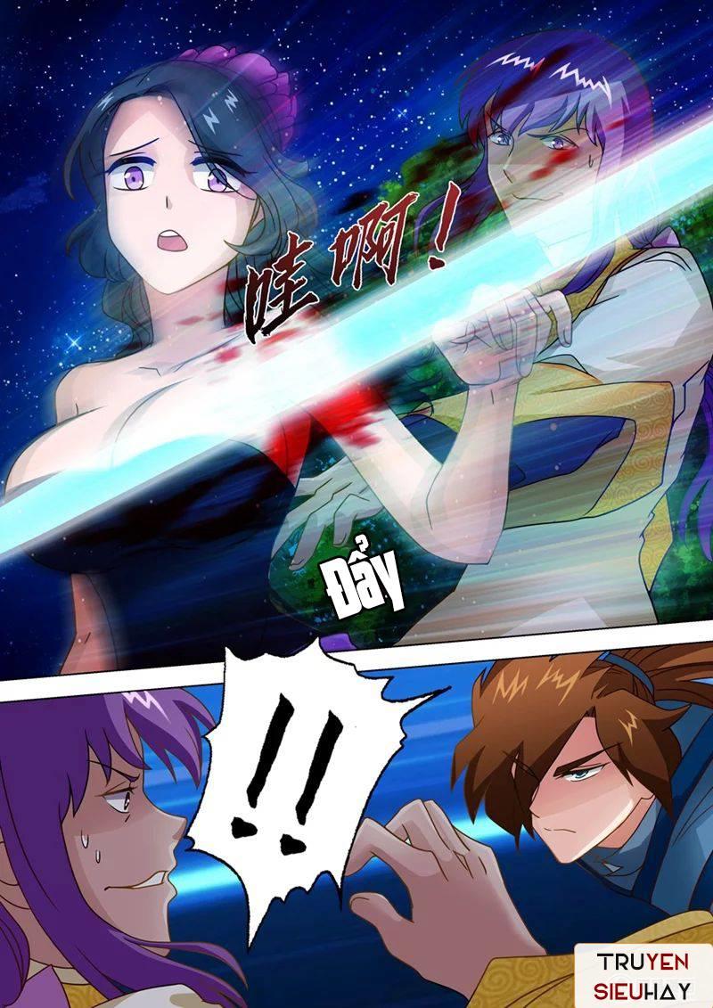 Linh Kiếm Tôn Chapter  17 - 5