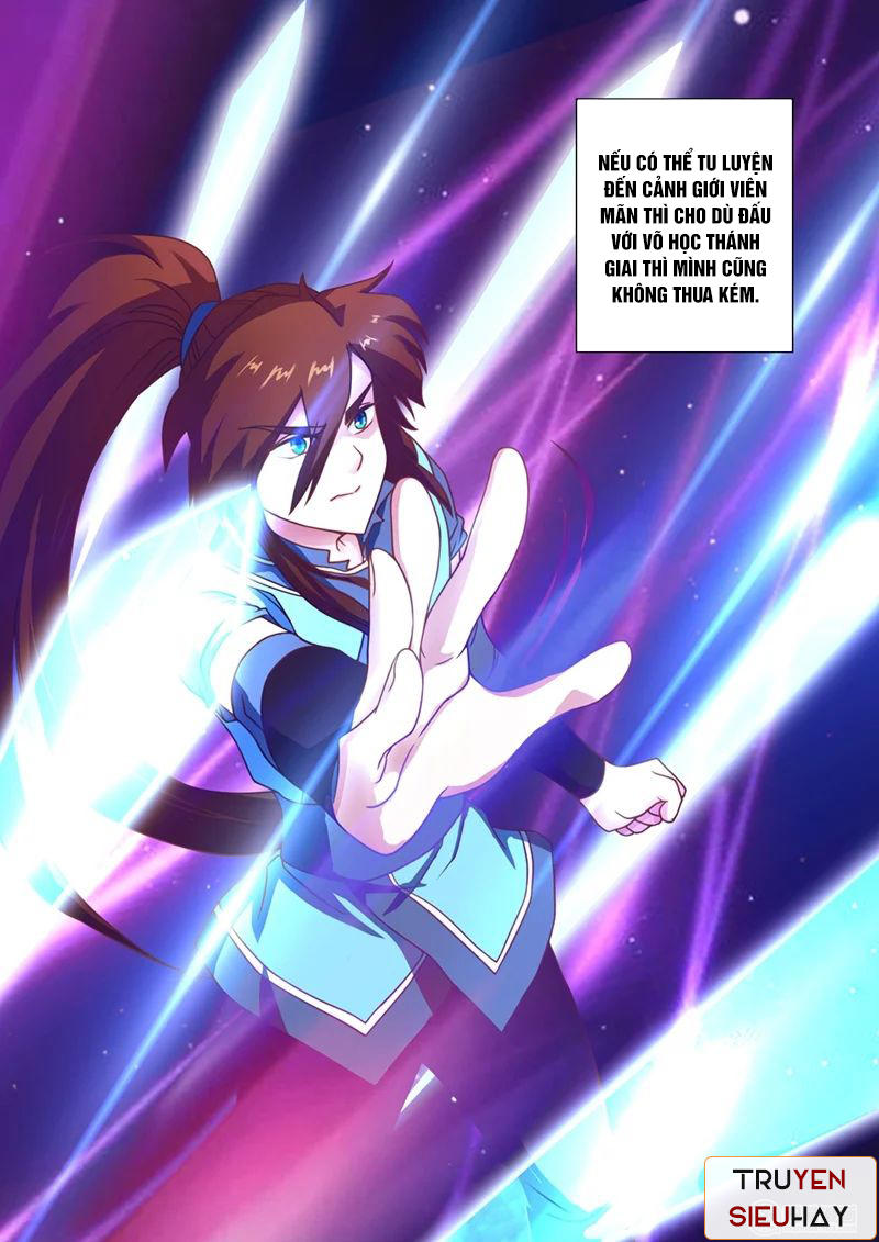 Linh Kiếm Tôn Chapter  17 - 9