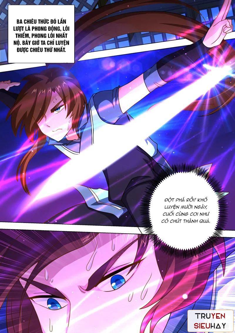 Linh Kiếm Tôn Chapter 17 - 10