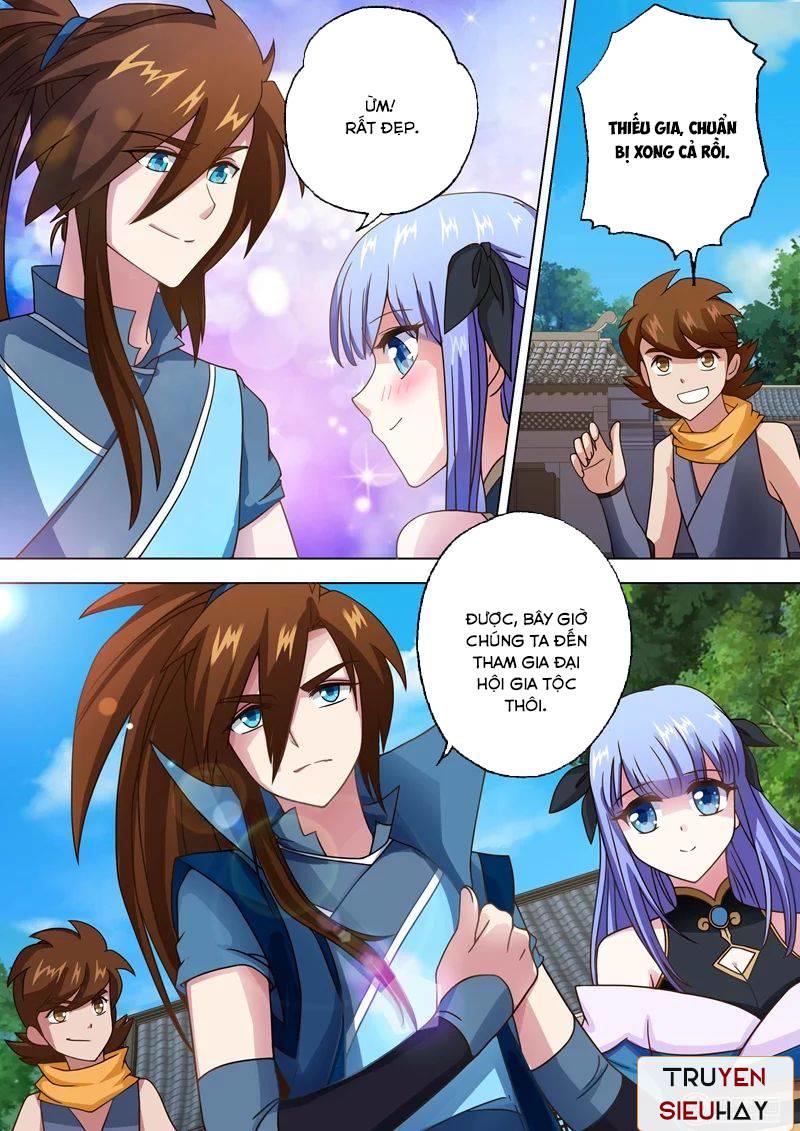 Linh Kiếm Tôn Chapter  18 - 2