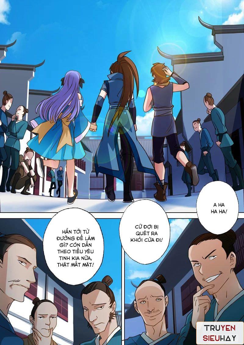Linh Kiếm Tôn Chapter  18 - 3