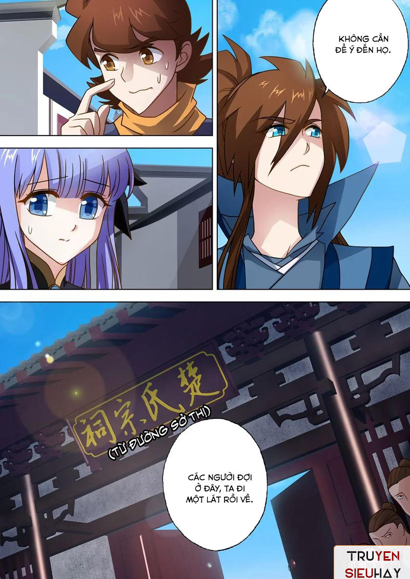 Linh Kiếm Tôn Chapter  18 - 4