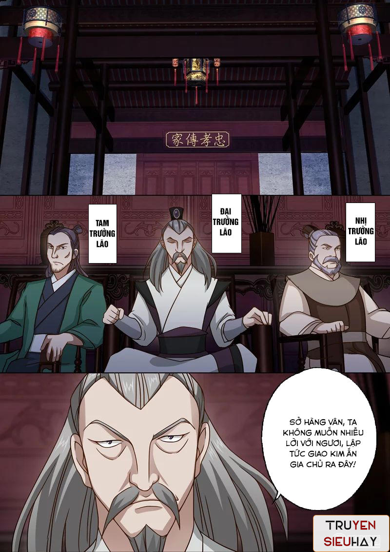 Linh Kiếm Tôn Chapter 18 - 5