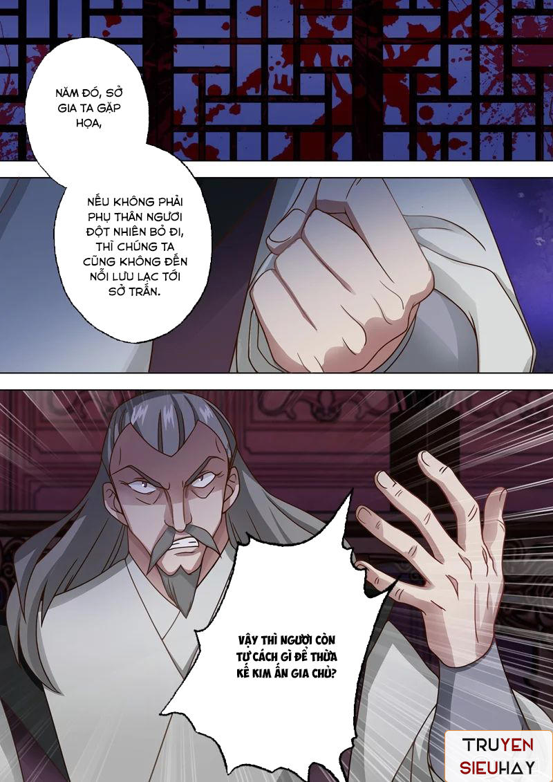 Linh Kiếm Tôn Chapter  18 - 8
