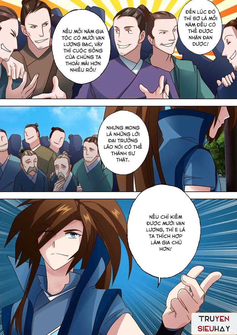 Linh Kiếm Tôn Chapter  19 - 3
